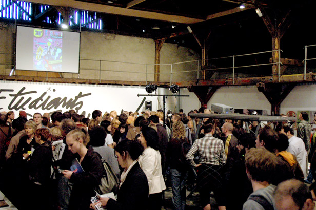Poster and graphic design festival, Chaumont
