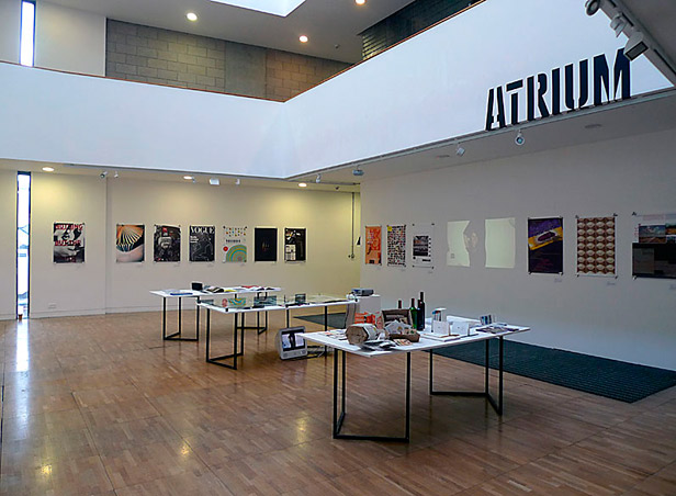 125 postgraduate show, London College of Communication
