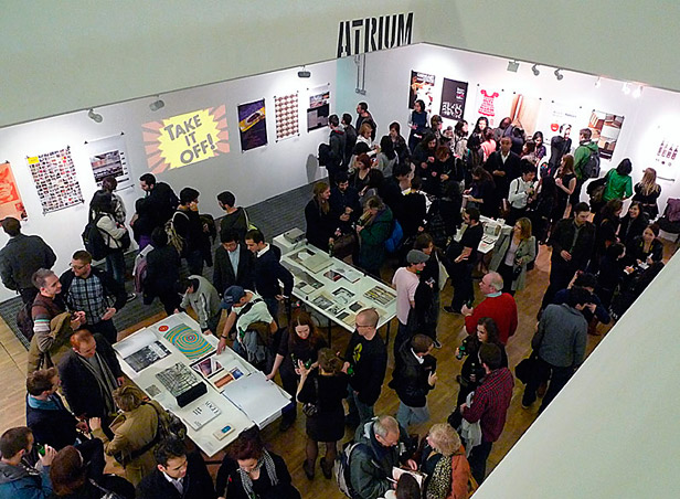 125 postgraduate show, London College of Communication