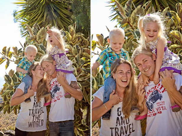 Family fun - photography