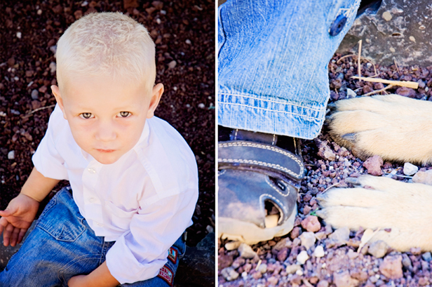 Family fun - photography