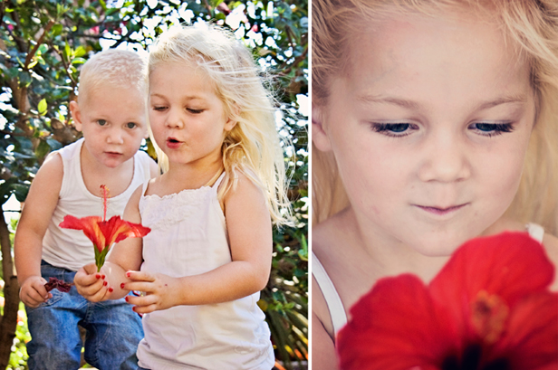 Family fun - photography