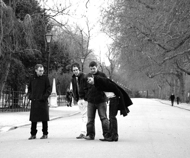 Soixante Neuf Band - photography