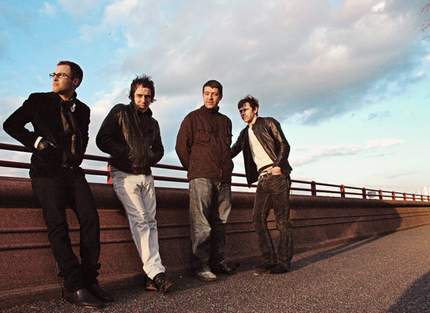 Soixante Neuf Band - photography
