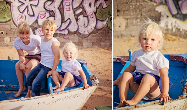 Beach Family Shoot - photography