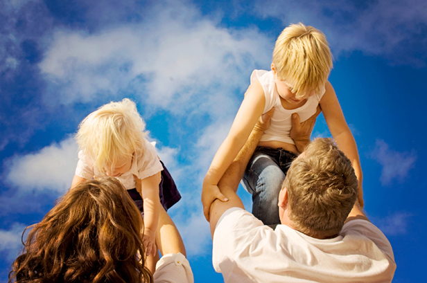 Beach Family Shoot - photography