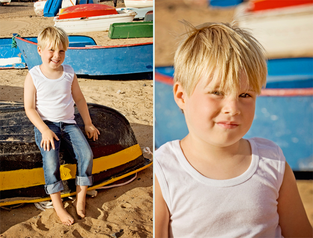 Beach Family Shoot - photography