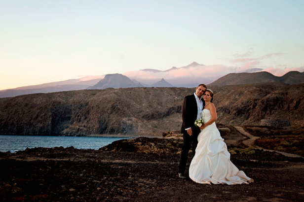Tenerife Wedding - photography