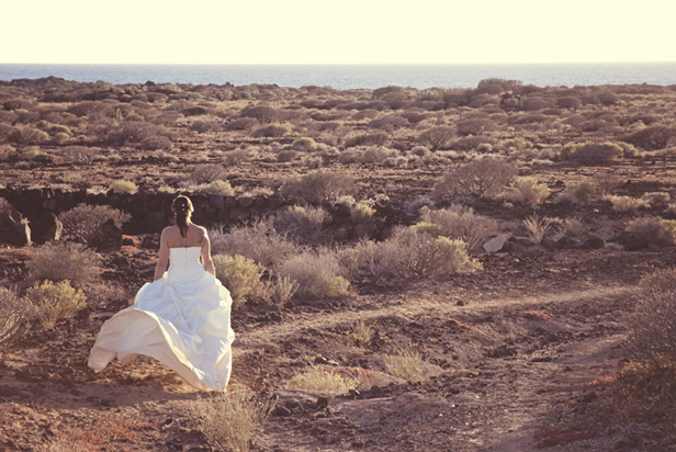 Tenerife Wedding - photography