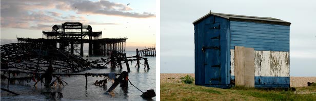 Along the coast - photography