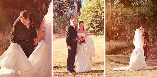Autumn Wedding South Africa - photography