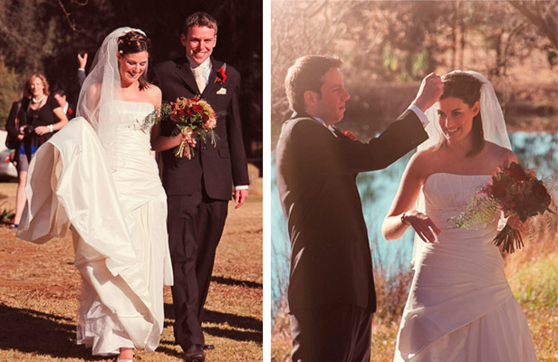 Autumn Wedding South Africa - photography