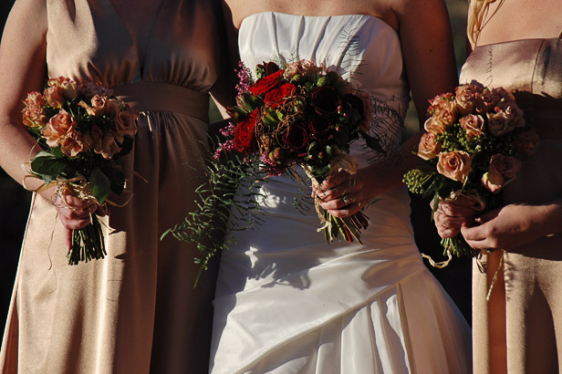 Autumn Wedding South Africa - photography