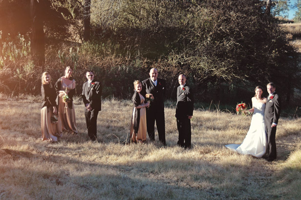 Autumn Wedding South Africa - photography
