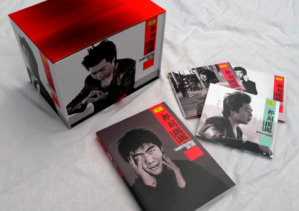 Lang Lang box set